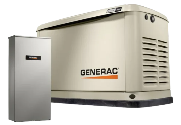 18kW Generac Guardian